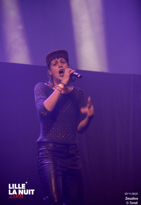 Puppetmastaz + Zeuzloo au Grand mix en live - photo n°3