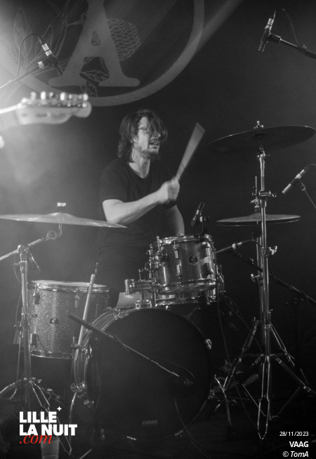 Enola Gay + VAAG au Grand Mix en live - photo n°9