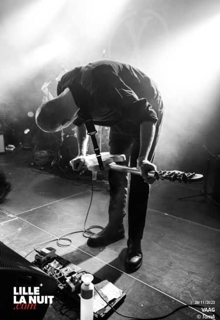 Enola Gay + VAAG au Grand Mix en live - photo n°2