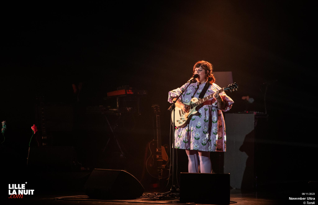 November Ultra au Théâtre Sébastopol en live - photo n°8
