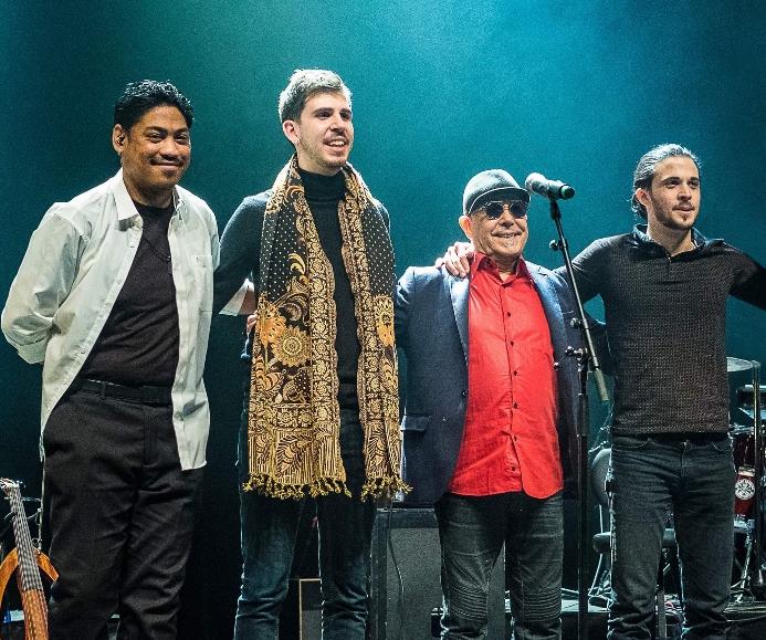 Fawzy Al-Aiedy – Ishtar Connection 4tet en concert