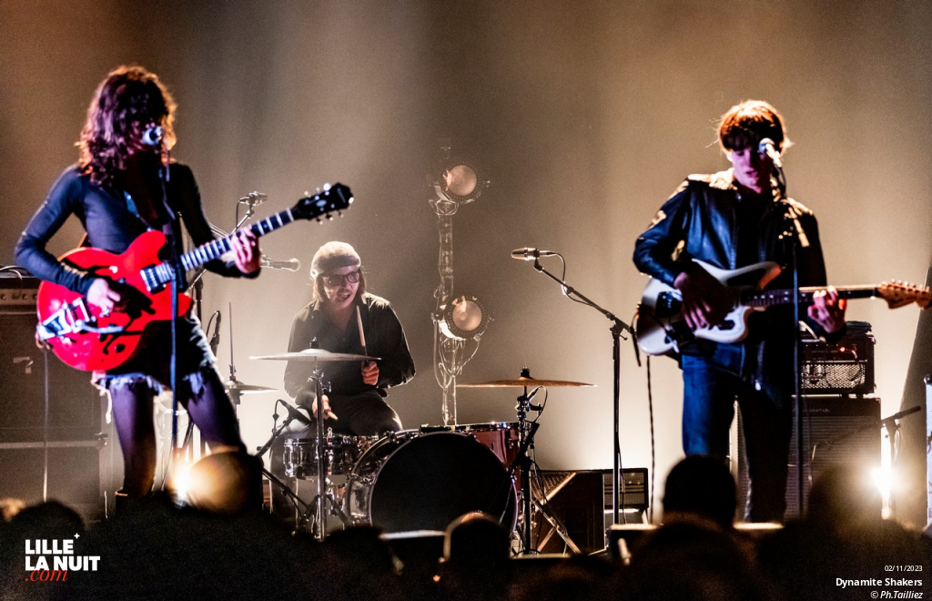 Ko Ko Mo + Dynamite Shakers au Splendid de Lille en live - photo n°5
