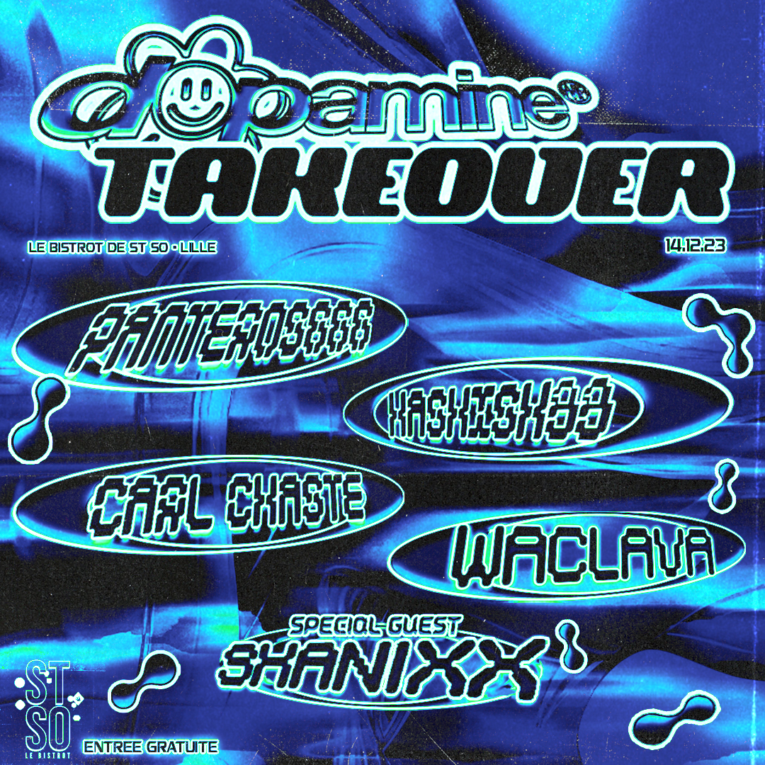 DopamineWifi Takeover + Panteros666 + Carl Chaste + hashish.bb + Shanixx + Waclava