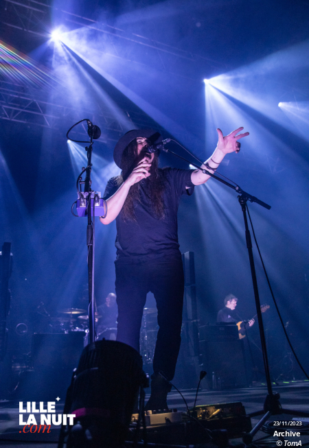 Archive + October Drift à L’Aéronef en live - photo n°27