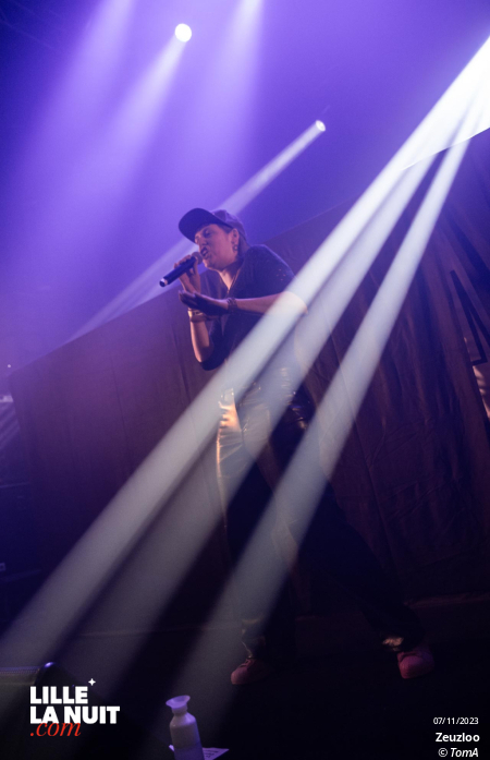 Puppetmastaz + Zeuzloo au Grand mix en live - photo n°13