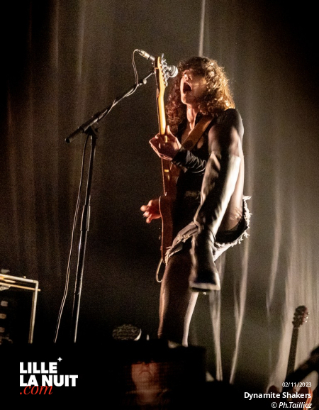 Ko Ko Mo + Dynamite Shakers au Splendid de Lille en live - photo n°9