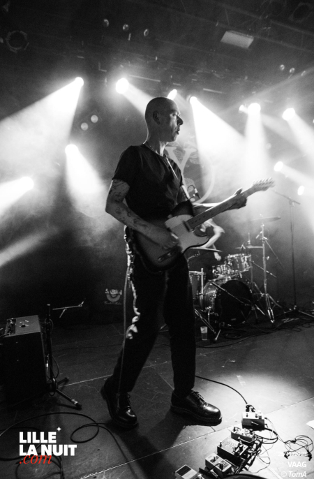 Enola Gay + VAAG au Grand Mix en live - photo n°16