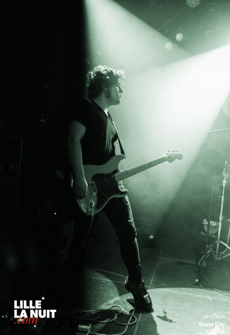 Enola Gay + VAAG au Grand Mix en live - photo n°20