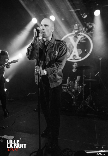 Enola Gay + VAAG au Grand Mix en live - photo n°21