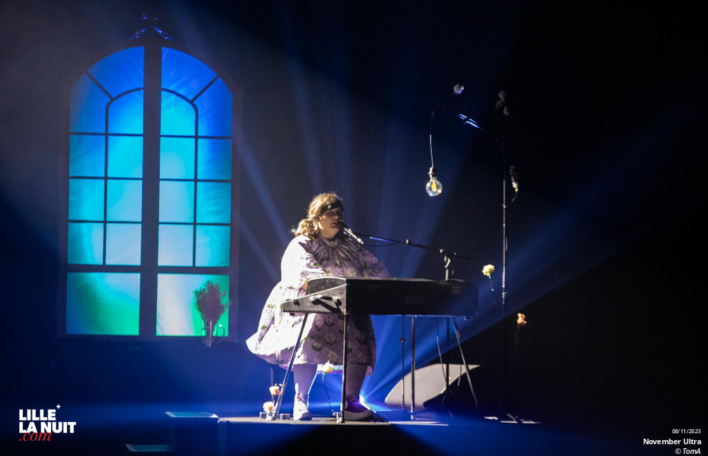November Ultra au Théâtre Sébastopol en live - photo n°9