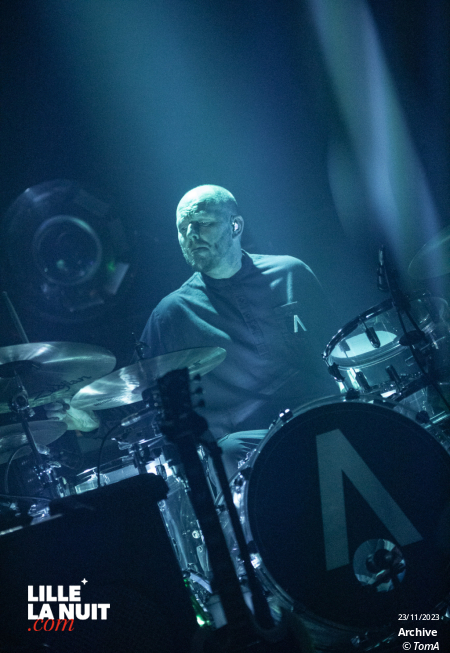 Archive + October Drift à L’Aéronef en live - photo n°23