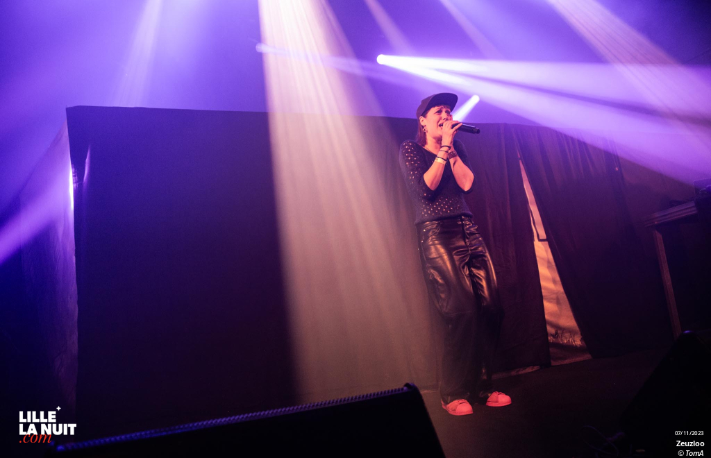 Puppetmastaz + Zeuzloo au Grand mix en live - photo n°9