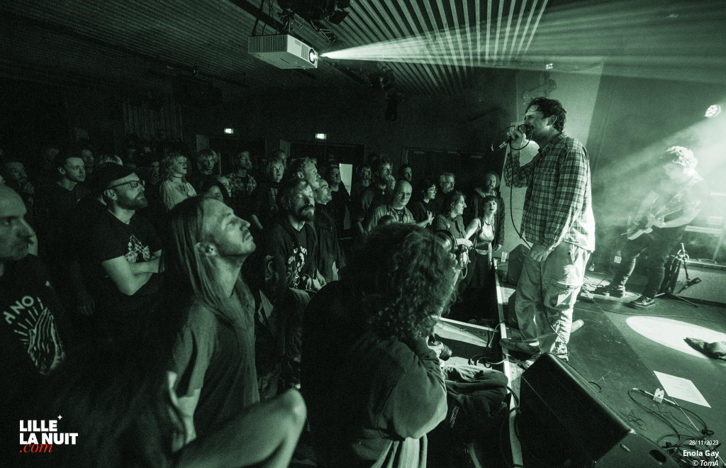 Enola Gay + VAAG au Grand Mix en live - photo n°6