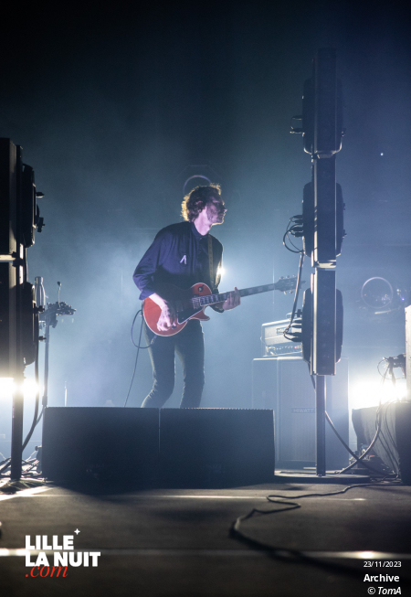 Archive + October Drift à L’Aéronef en live - photo n°19