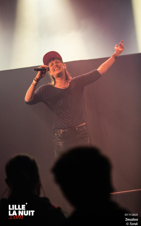 Puppetmastaz + Zeuzloo au Grand mix en live - photo n°4