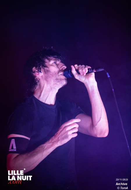 Archive + October Drift à L’Aéronef en live - photo n°9