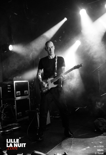 Enola Gay + VAAG au Grand Mix en live - photo n°13