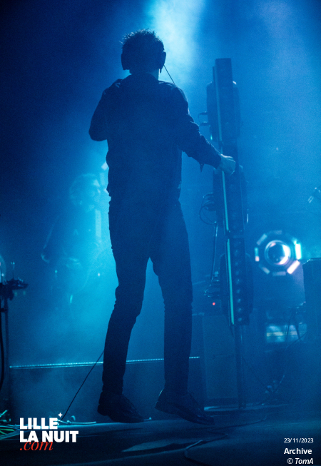 Archive + October Drift à L’Aéronef en live - photo n°28