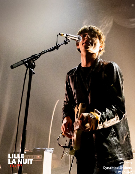 Ko Ko Mo + Dynamite Shakers au Splendid de Lille en live - photo n°6