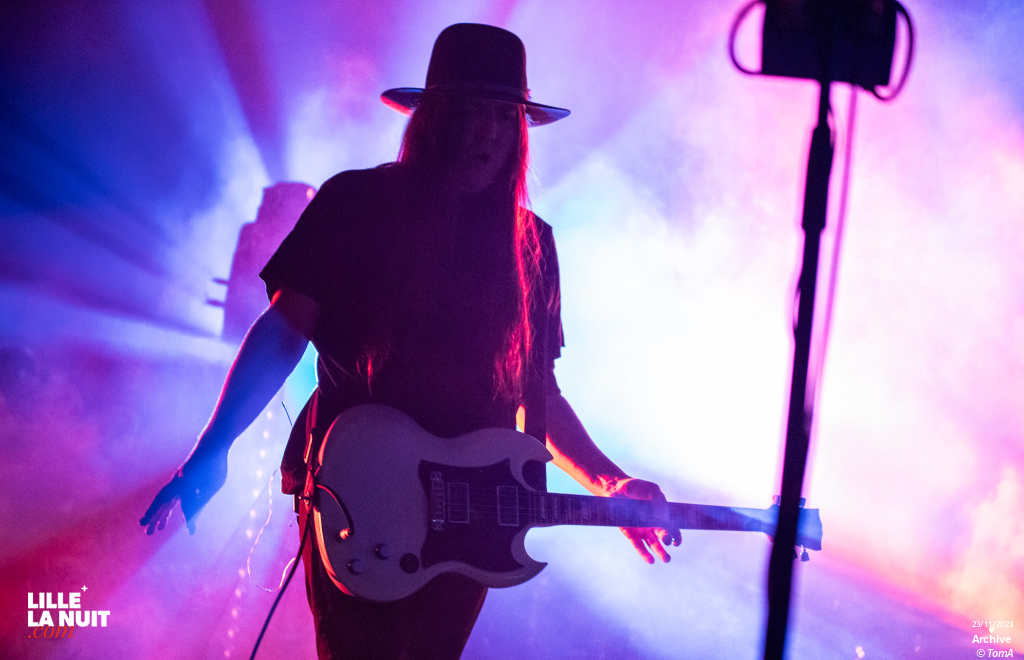 Archive + October Drift à L’Aéronef en live - photo n°17