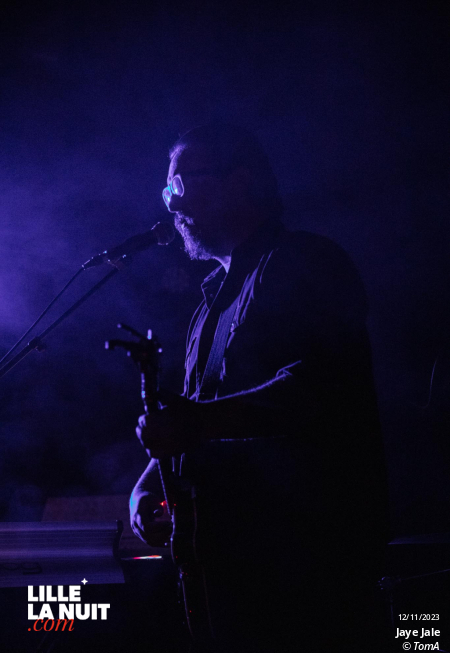 Arabrot + Karin Park + Jaye Jayle au Grand Mix en live - photo n°5