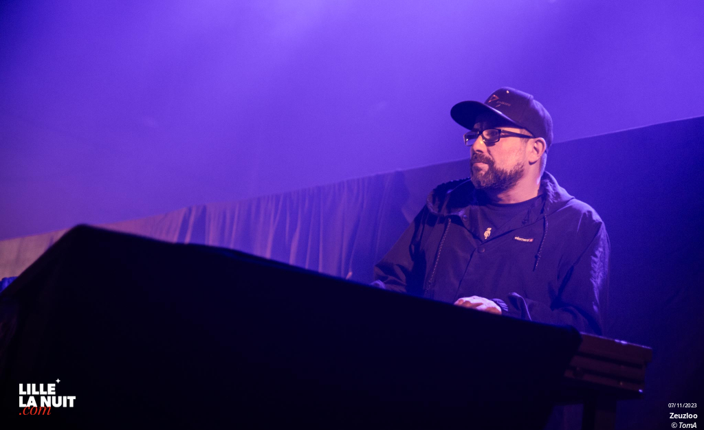 Puppetmastaz + Zeuzloo au Grand mix en live - photo n°2