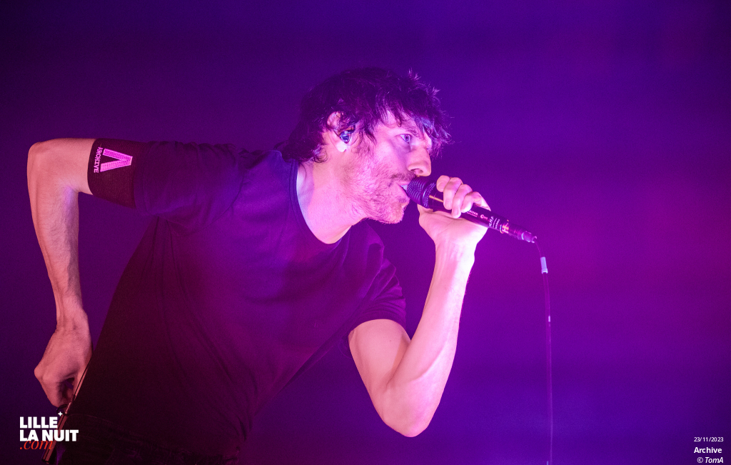 Archive + October Drift à L’Aéronef en live - photo n°14