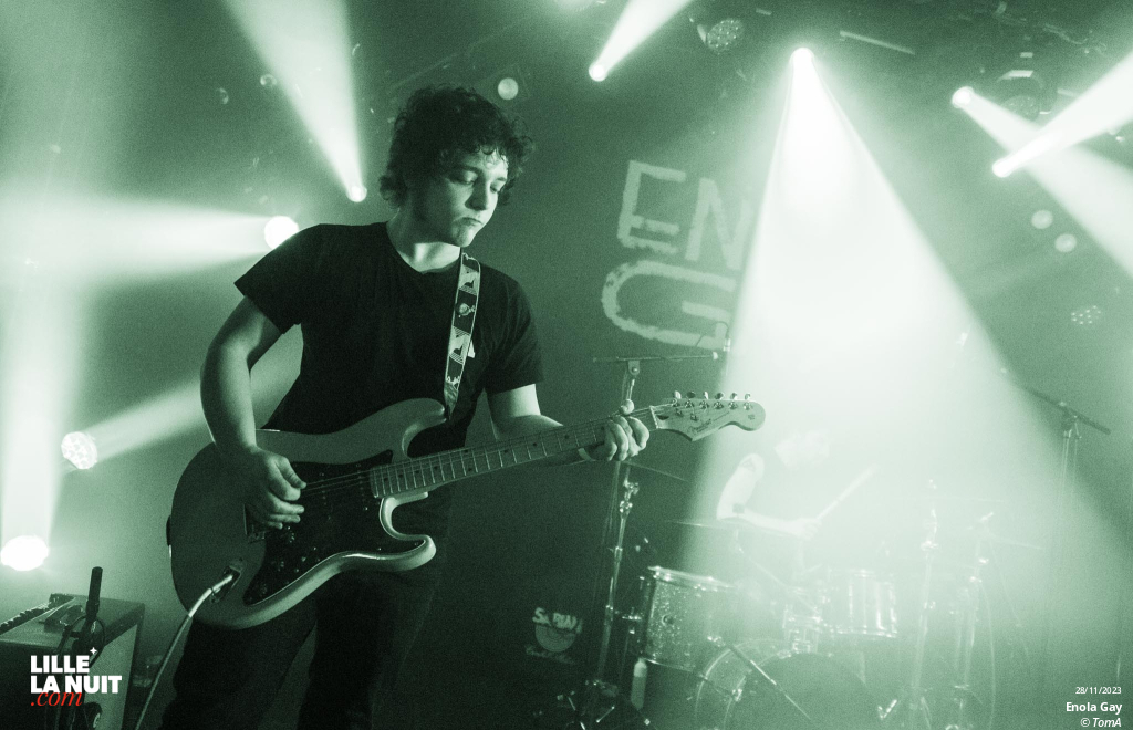 Enola Gay + VAAG au Grand Mix en live - photo n°15