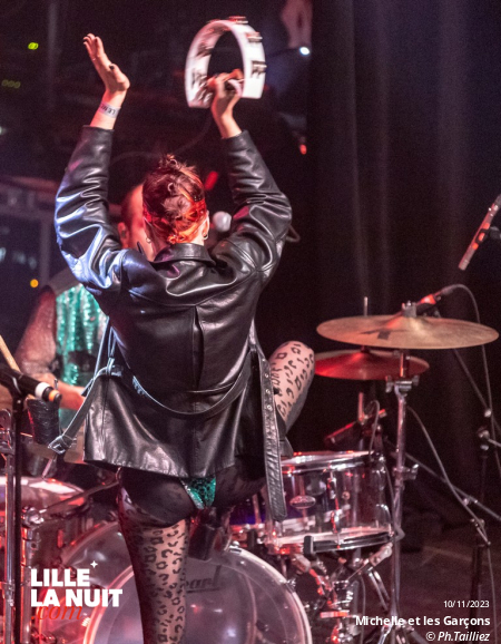 Amadou & Mariam + Michelle et Les Garçons au Métaphone en live - photo n°10