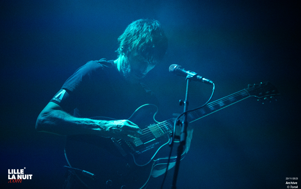 Archive + October Drift à L’Aéronef en live - photo n°26