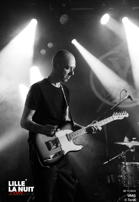 Enola Gay + VAAG au Grand Mix en live - photo n°10