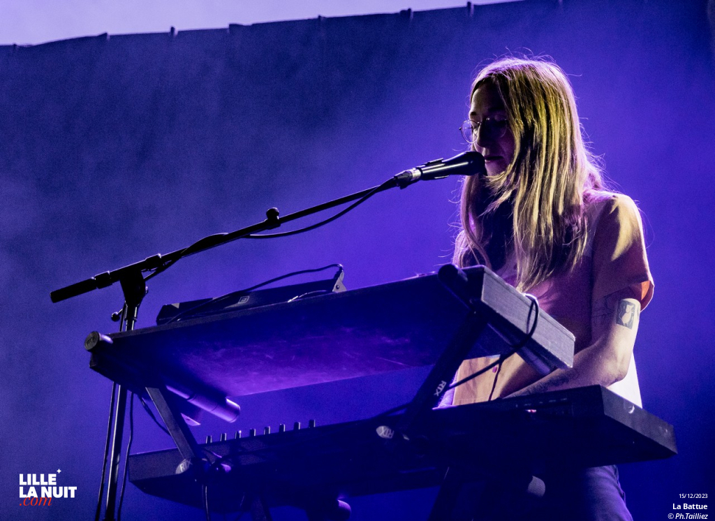 Matmatah + La Battue au Zénith de Lille en live - photo n°3