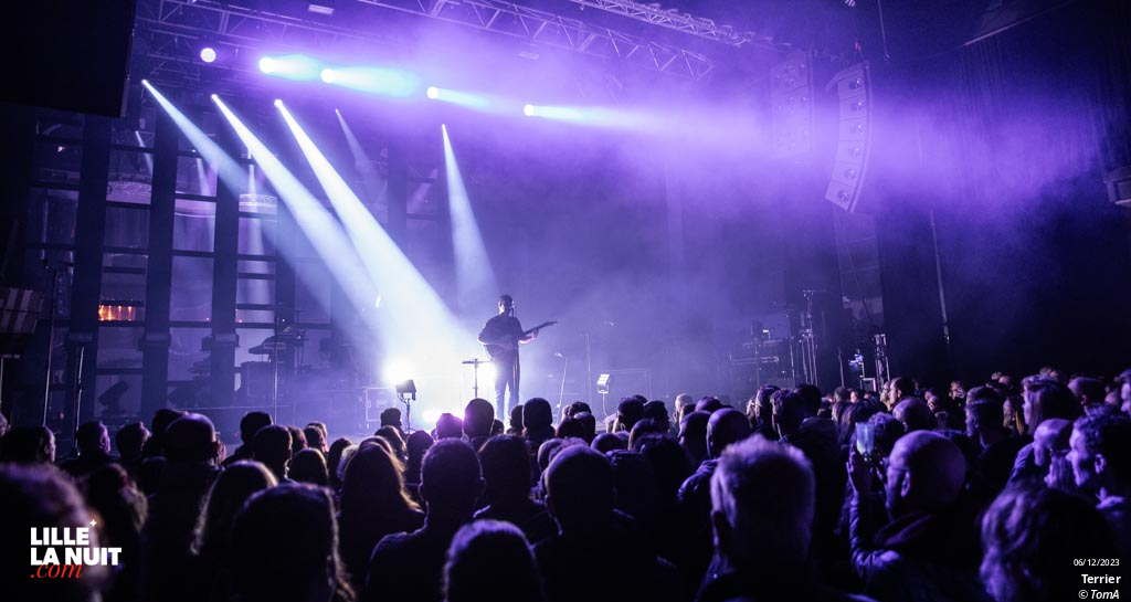 Izïa + Terrier à L’Aéronef en live - photo n°10