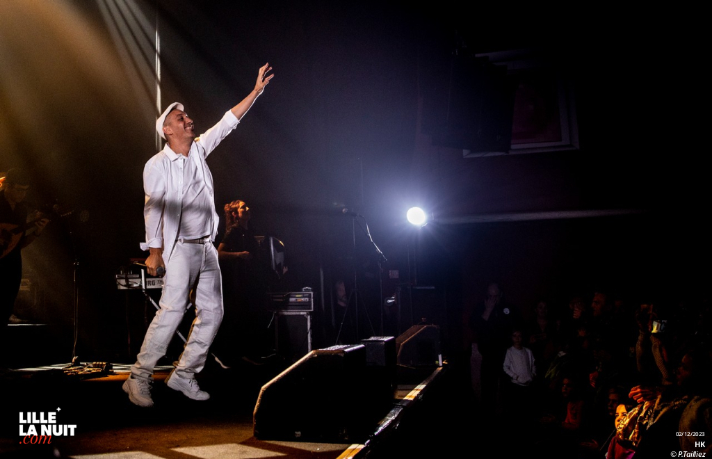 HK + Manuel Paris au Splendid de Lille en live - photo n°20