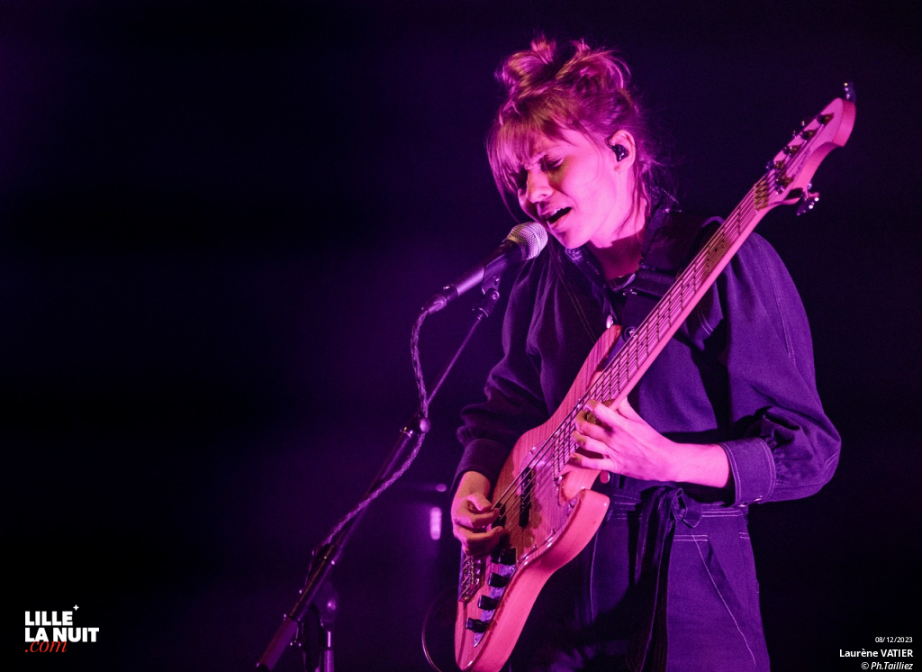 Cali & Steve Nieve + Laurene Vatier au Métaphone de Oignies en live - photo n°2