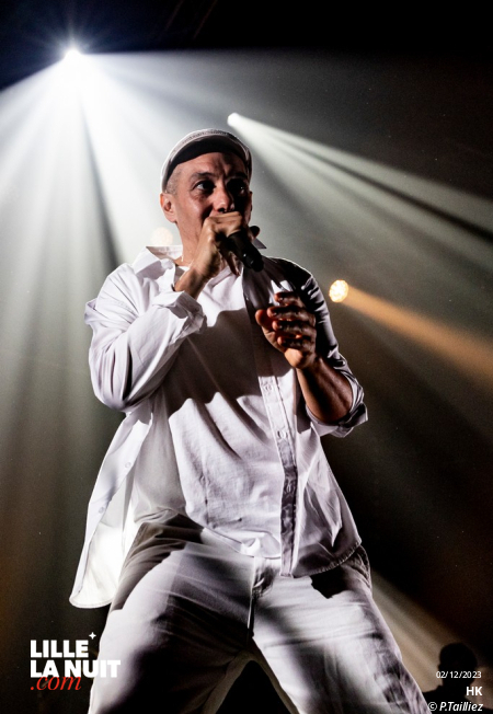 HK + Manuel Paris au Splendid de Lille en live - photo n°13