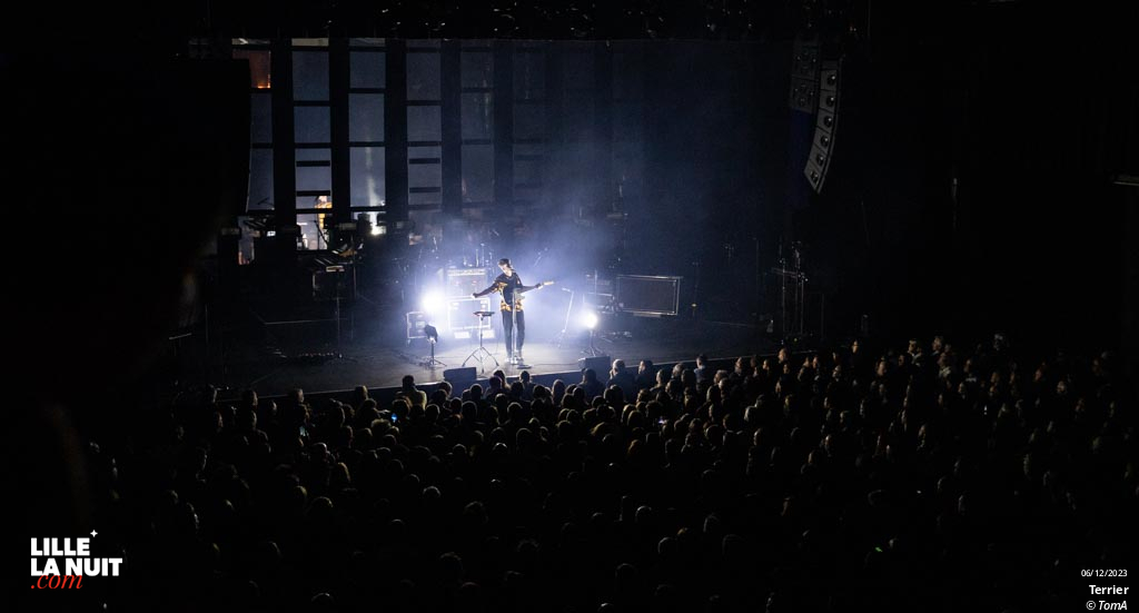 Izïa + Terrier à L’Aéronef en live - photo n°12