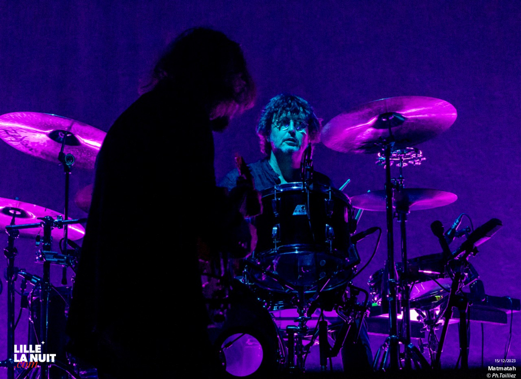 Matmatah + La Battue au Zénith de Lille en live - photo n°29