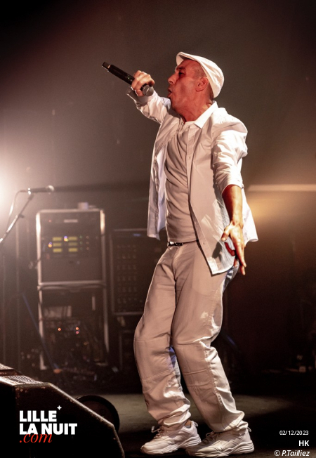 HK + Manuel Paris au Splendid de Lille en live - photo n°18