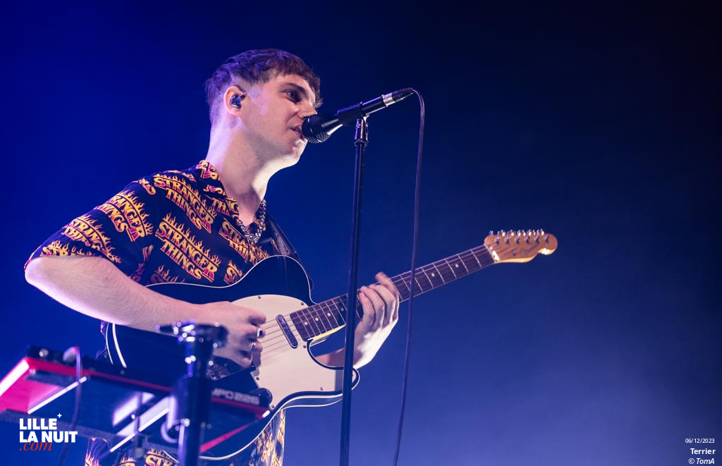 Izïa + Terrier à L’Aéronef en live - photo n°6