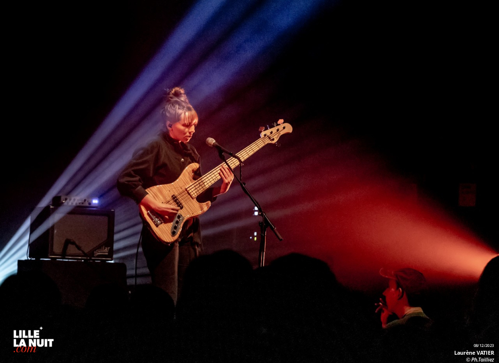 Cali & Steve Nieve + Laurene Vatier au Métaphone de Oignies en live - photo n°1