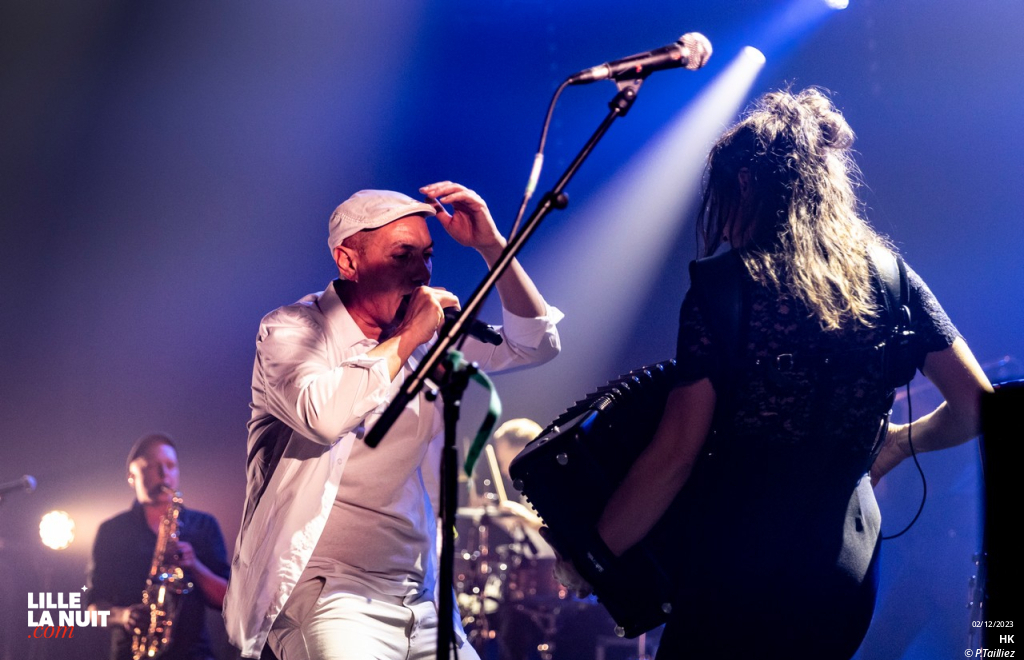 HK + Manuel Paris au Splendid de Lille en live - photo n°24