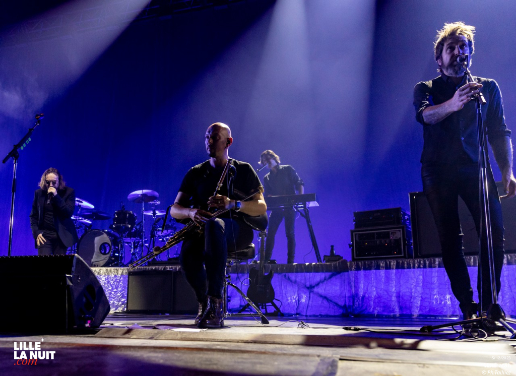 Matmatah + La Battue au Zénith de Lille en live - photo n°35