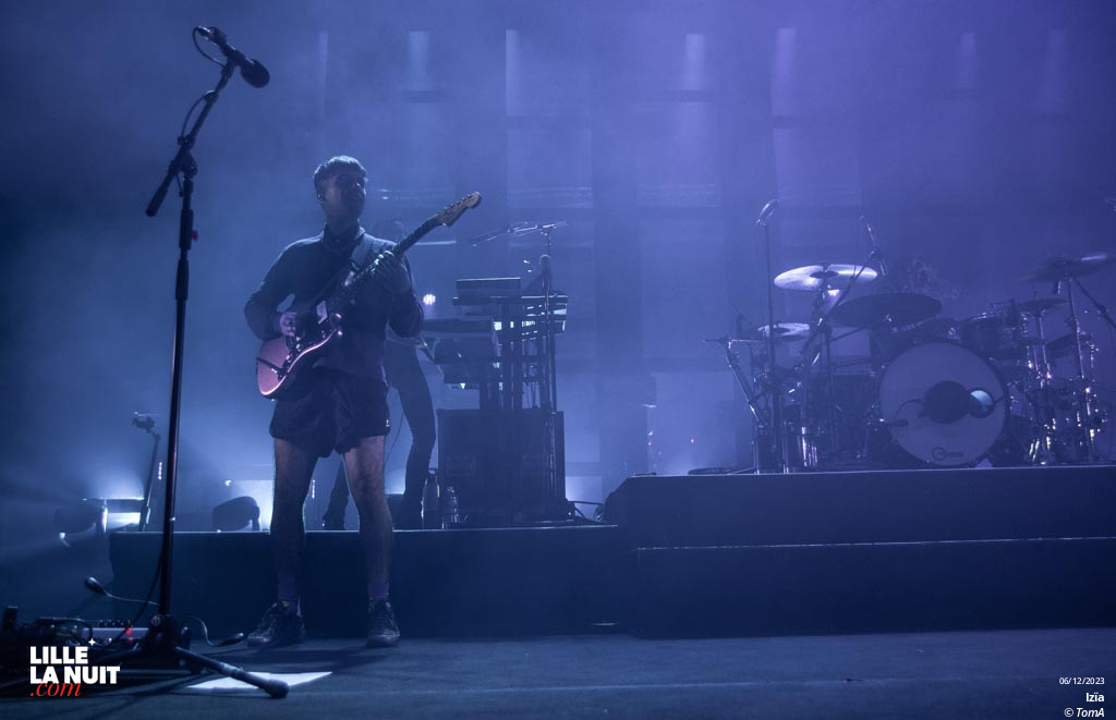 Izïa + Terrier à L’Aéronef en live - photo n°11