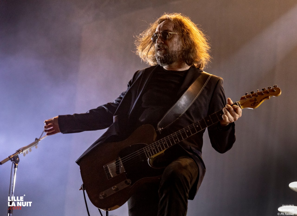 Matmatah + La Battue au Zénith de Lille en live - photo n°28