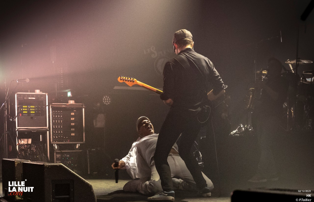 HK + Manuel Paris au Splendid de Lille en live - photo n°10