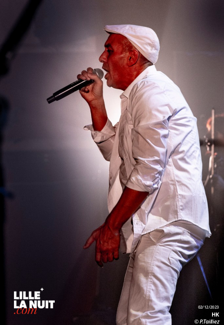 HK + Manuel Paris au Splendid de Lille en live - photo n°22