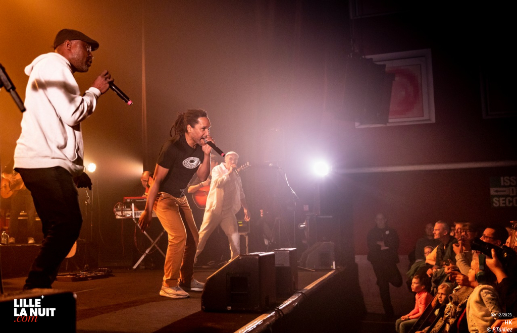 HK + Manuel Paris au Splendid de Lille en live - photo n°25
