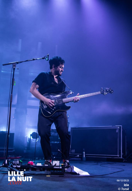 Izïa + Terrier à L’Aéronef en live - photo n°15