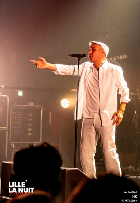 HK + Manuel Paris au Splendid de Lille en live - photo n°11